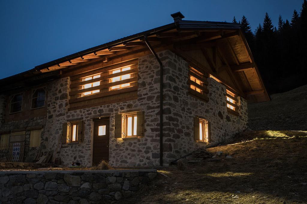Chalet Lagorai Roncegno Exterior photo